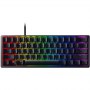 Razer | Huntsman Mini | Gaming keyboard | RGB LED light | US | Black | Wired - 2